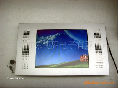 深圳市綠視界電子 專業供應12.1寸至22寸全系列廣告機，打造高效樓宇廣告解決方案